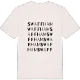Swaffham ordlek t-shirt