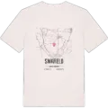 Swafield karta t-shirt