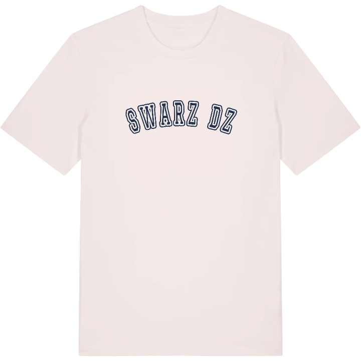 Swarzędz college t-shirt – t-shirt från PinShirt
