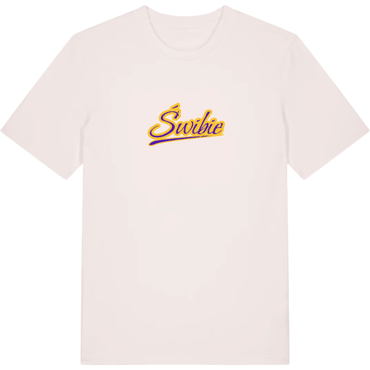 Świbie baseball t-shirt – t-shirt från PinShirt