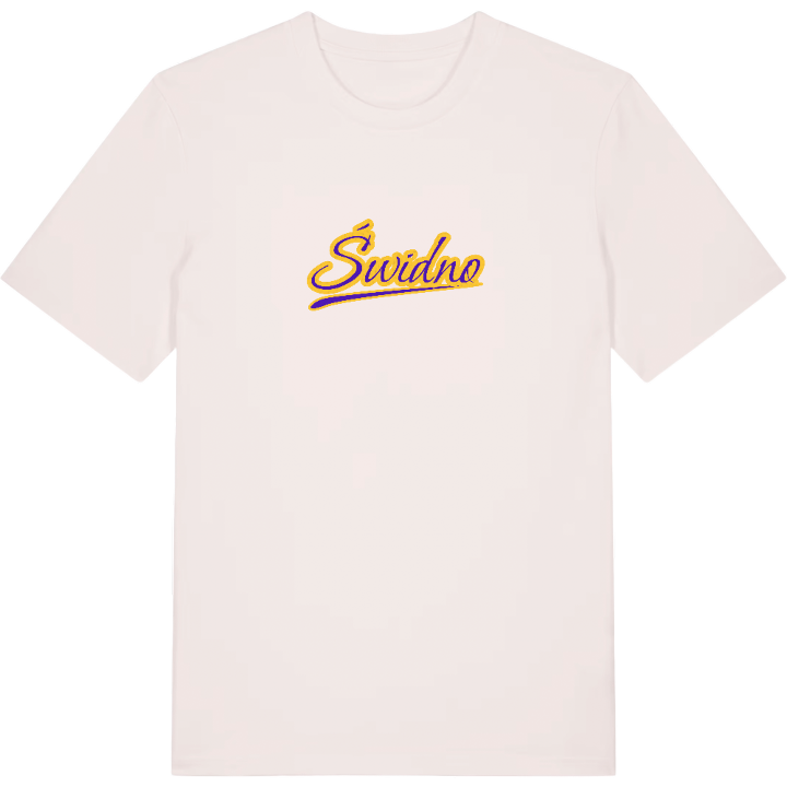 Świdno baseball t-shirt – t-shirt från PinShirt