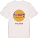 Świdry cirkel t-shirt