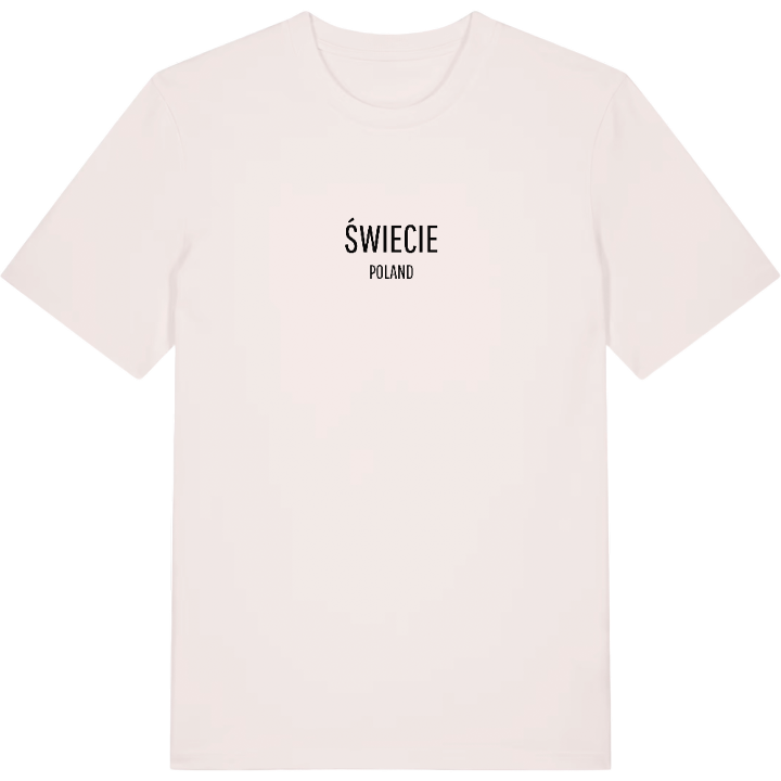 Świecie i Sverige t-shirt – t-shirt från PinShirt