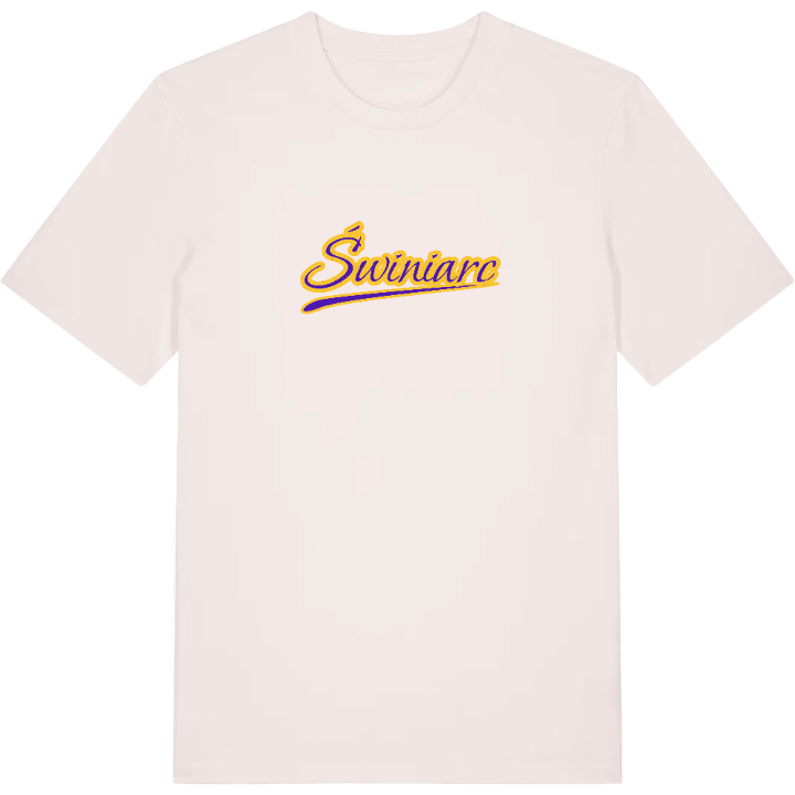 Świniarc baseball t-shirt – t-shirt från PinShirt