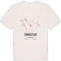 Swinstead karta t-shirt