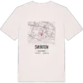 Swinton karta t-shirt