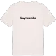 Swyncombe fetstil t-shirt