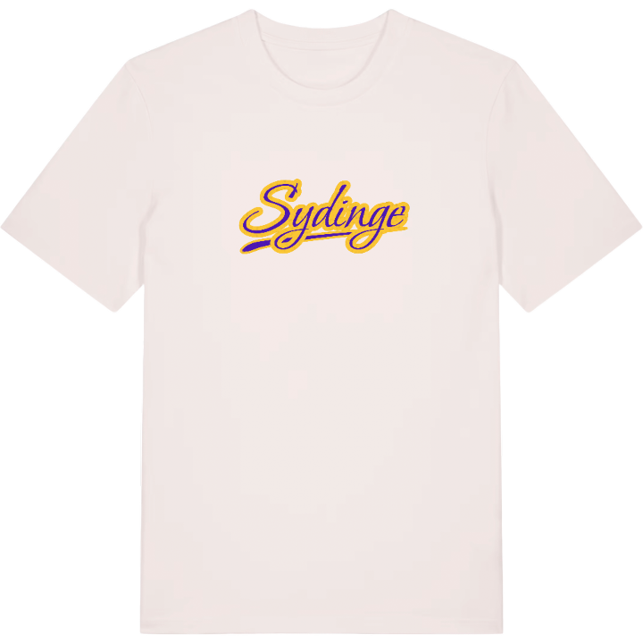 Sydinge baseball t-shirt – t-shirt från PinShirt