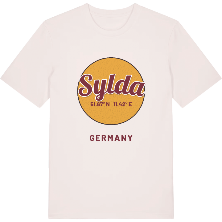 Sylda cirkel t-shirt – t-shirt från PinShirt