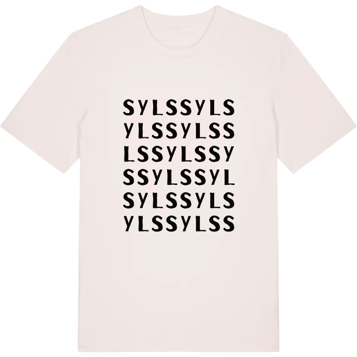 Syls ordlek t-shirt – t-shirt från PinShirt