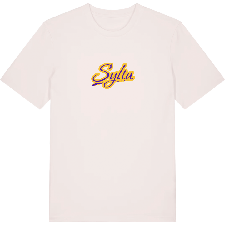 Sylta baseball t-shirt – t-shirt från PinShirt