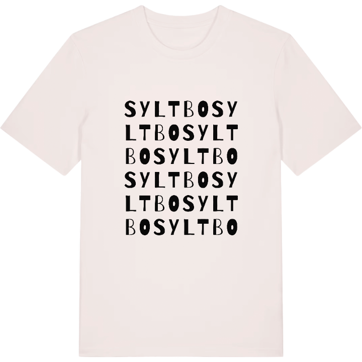 Syltbo ordlek t-shirt – t-shirt från PinShirt