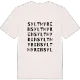 Syltmyren ordlek t-shirt
