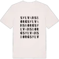 Sylvansborg ordlek t-shirt