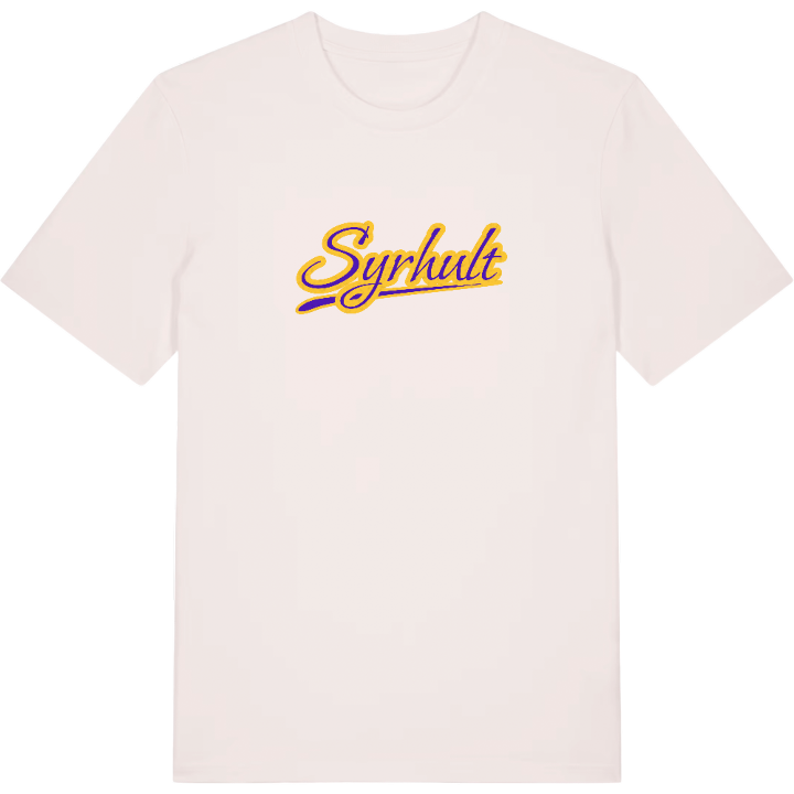 Syrhult baseball t-shirt – t-shirt från PinShirt