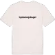 Systerängshaget fetstil t-shirt