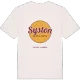 Syston cirkel t-shirt