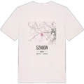 Szabda karta t-shirt