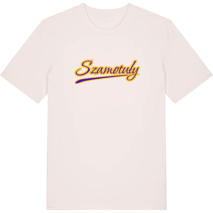 Szamotuły baseball t-shirt – t-shirt från PinShirt