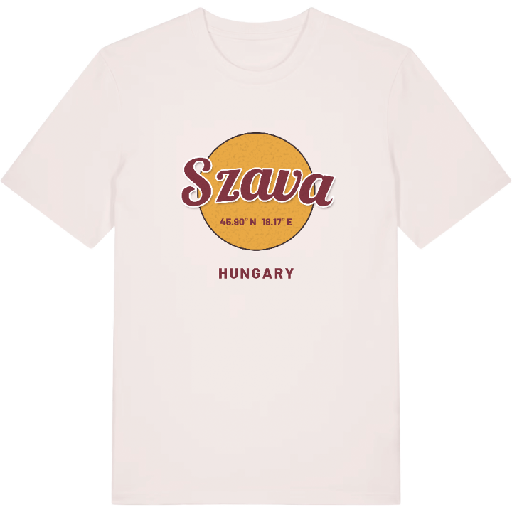 Szava cirkel t-shirt – t-shirt från PinShirt