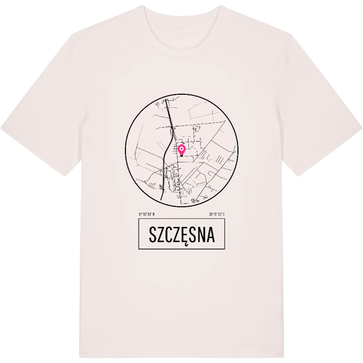 Szczęsna t-shirt – t-shirt från PinShirt