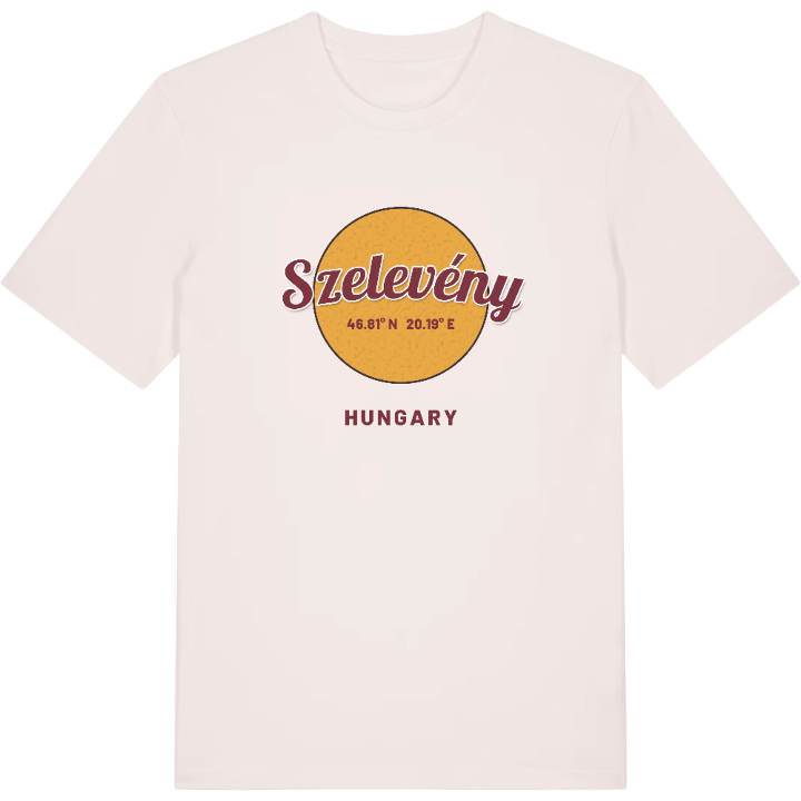 Szelevény cirkel t-shirt – t-shirt från PinShirt