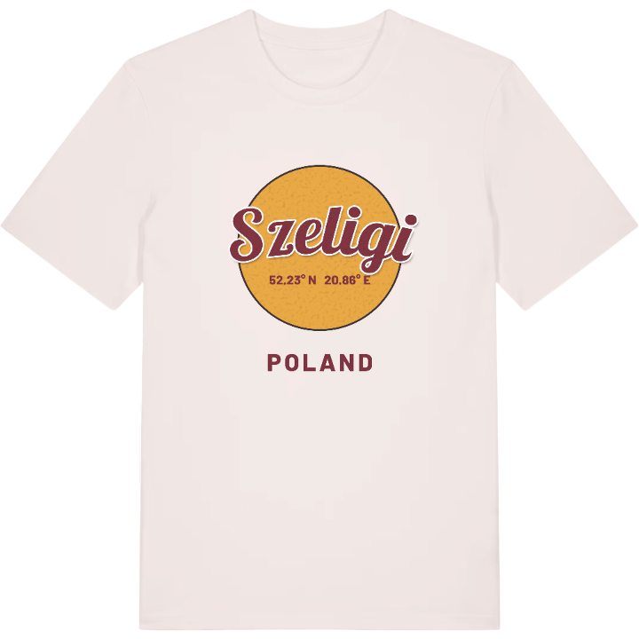 Szeligi cirkel t-shirt – t-shirt från PinShirt