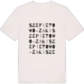 Szepietowo-Żaki ordlek t-shirt