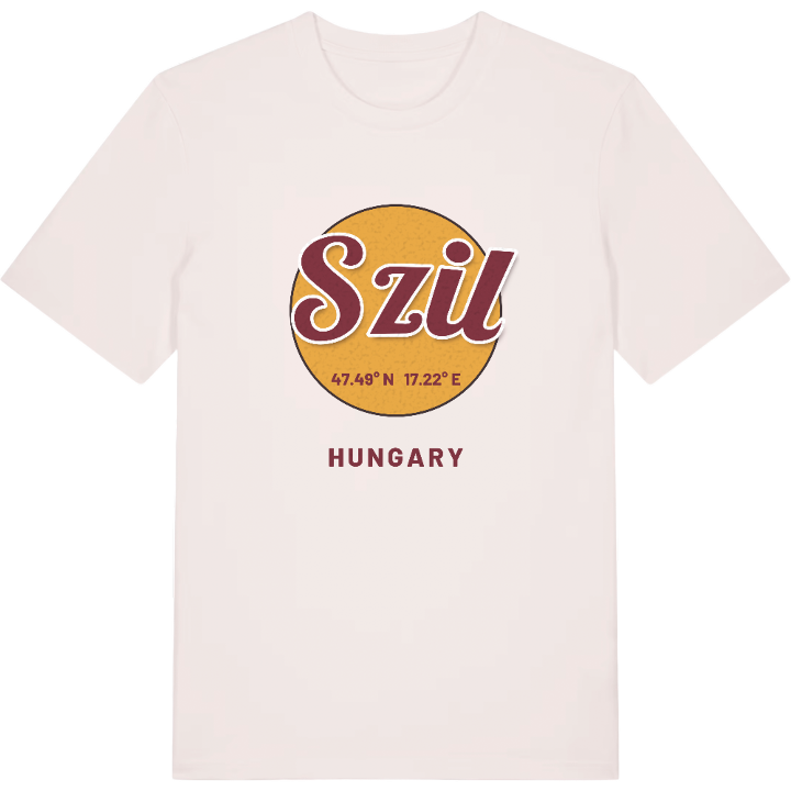 Szil cirkel t-shirt – t-shirt från PinShirt