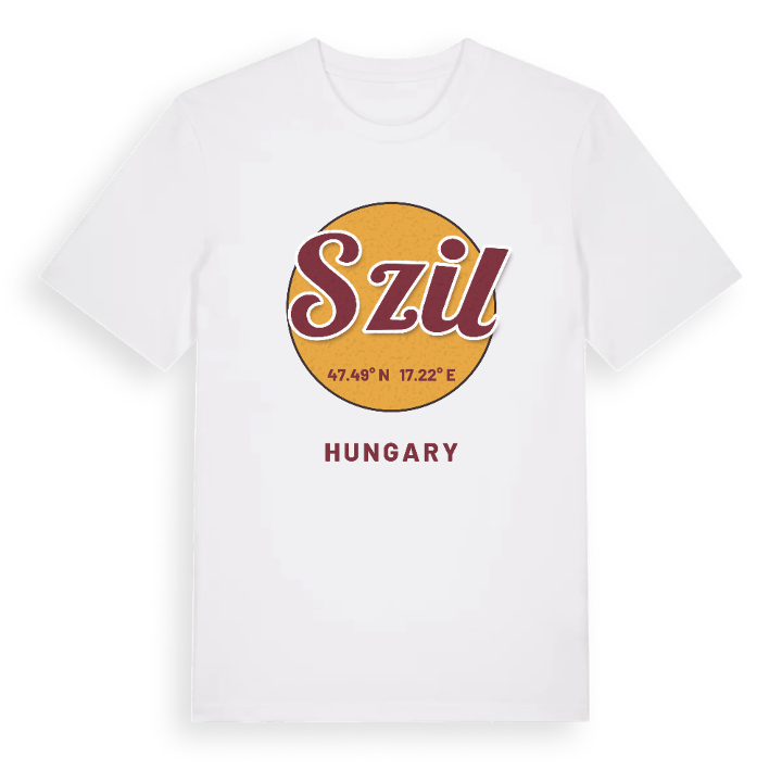 Szil cirkel t-shirt – t-shirt från PinShirt