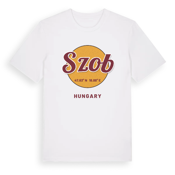 Szob cirkel t-shirt – t-shirt från PinShirt