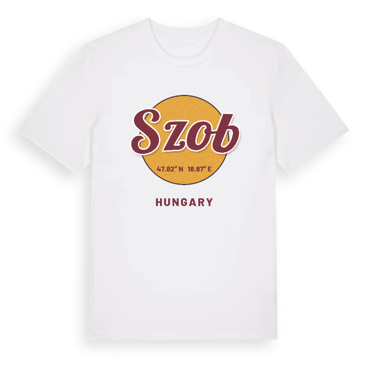 Szob cirkel t-shirt – t-shirt från PinShirt