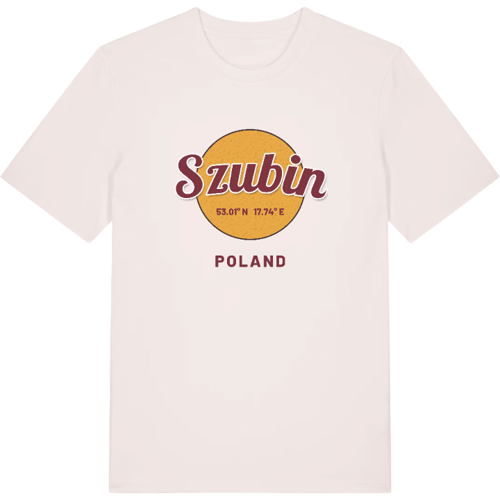 Szubin cirkel t-shirt – t-shirt från PinShirt