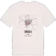 Tønder karta t-shirt