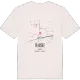 Tłuste karta t-shirt