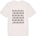 Tå ordlek t-shirt