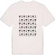 Tå ordlek t-shirt