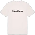 Tabałówka fetstil t-shirt