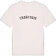 Tåbäcken böjd t-shirt