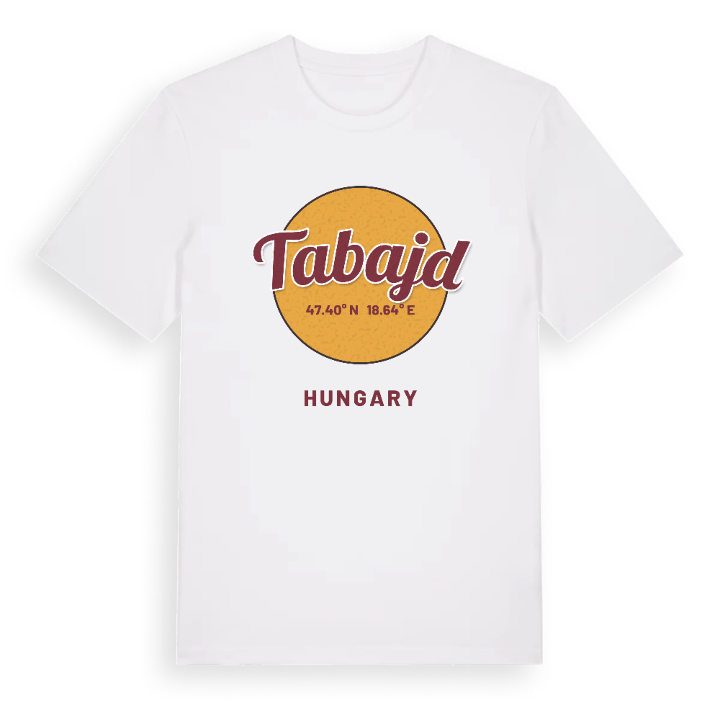 Tabajd cirkel t-shirt – t-shirt från PinShirt
