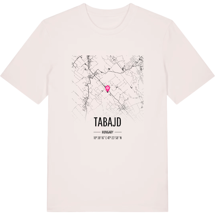 Tabajd karta t-shirt – t-shirt från PinShirt