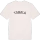 Tabala böjd t-shirt