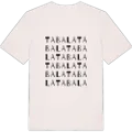 Tabala ordlek t-shirt