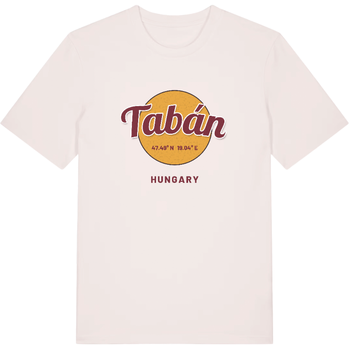 Tabán cirkel t-shirt – t-shirt från PinShirt