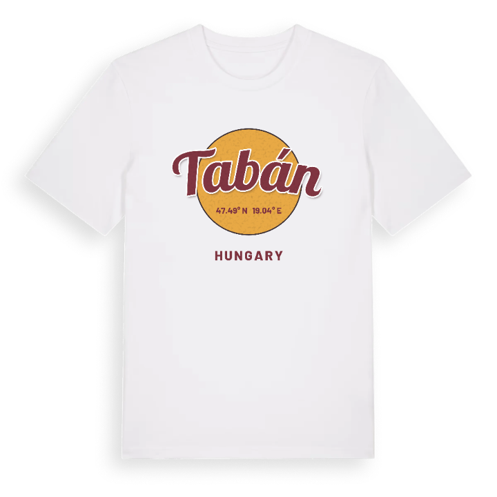 Tabán cirkel t-shirt – t-shirt från PinShirt