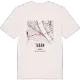 Tabán karta t-shirt