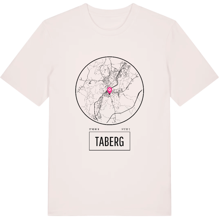 Taberg t-shirt – t-shirt från PinShirt