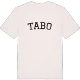 Tabo böjd t-shirt