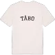 Tåbo böjd t-shirt