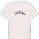Tåbol böjd t-shirt